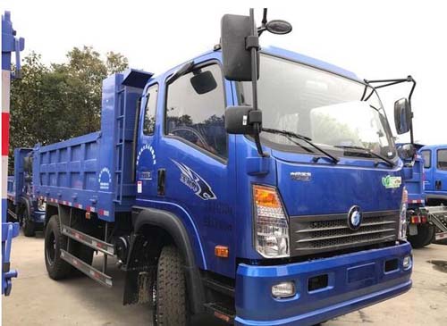 深圳兴顺翔重汽王牌7系自卸车14.38万