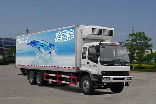 澳柯玛专用车公司商丘举行奠基仪式 汽车市场网