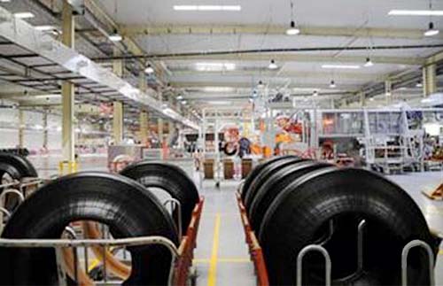 东营7家轮胎企业入围全球75强 汽车市场网