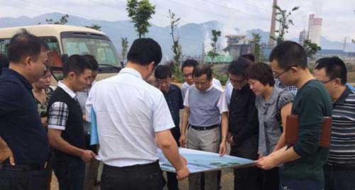 黔西南邮政(快递)分拣转运中心项目正式投入使